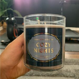 NWT Soy Candle